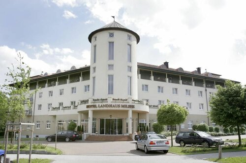 Гостиница Hotel Landhaus Milser