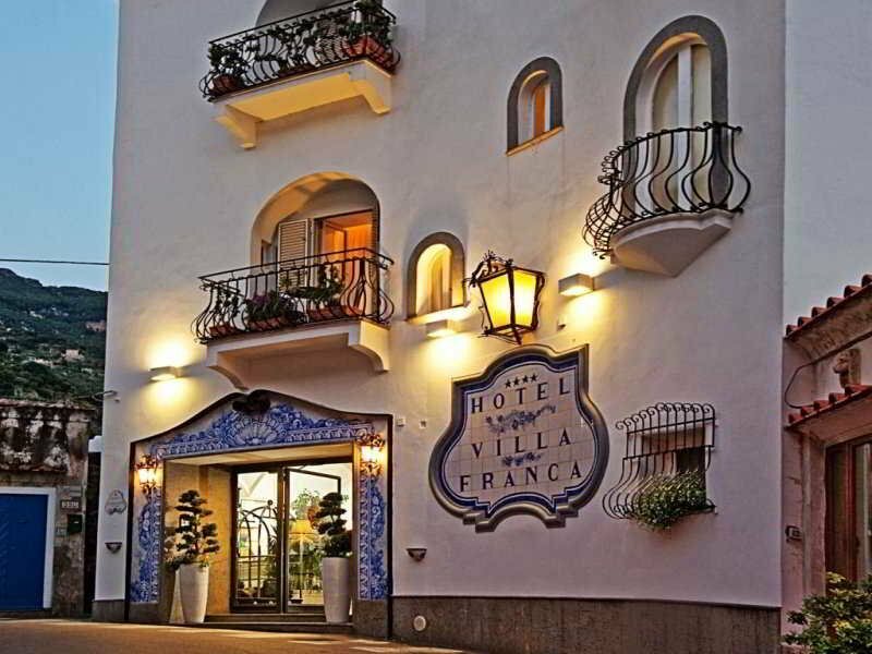 Гостиница Hotel Villa Franca