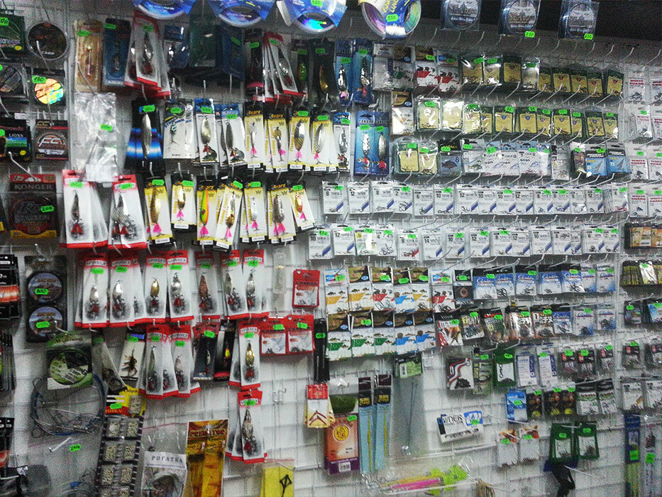 Fishing gear and supplies Internet-magazin rybolovnykh snastey i tovarov dlya otdykha Snasti24, Odesa, photo