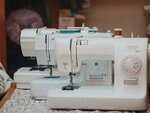 Shveytorg (Sadovaya Street, 23/6), sewing and knitting machines