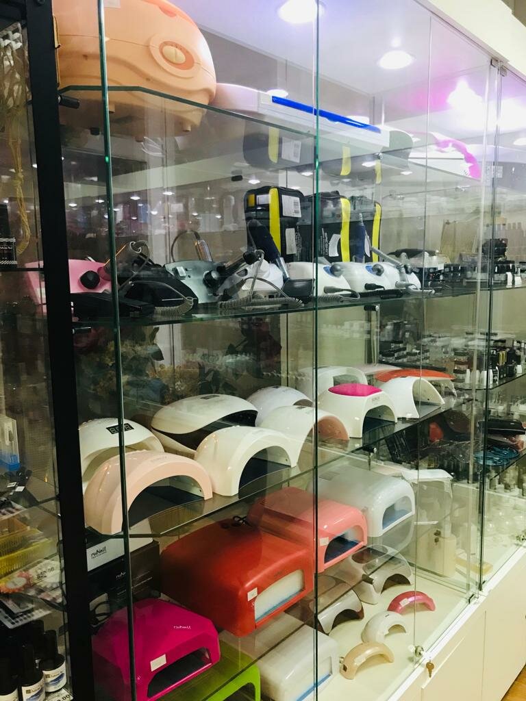 Нейл Сервис Интернет Магазин
