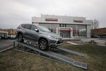 Фото 1 Mitsubishi. ТрансТехСервис. Официальный дилер