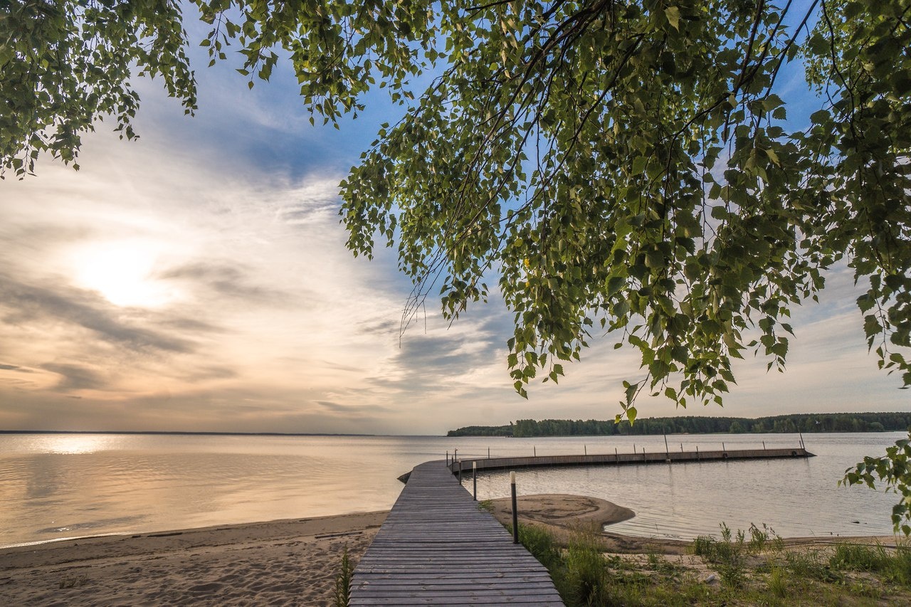 Фото Акватория