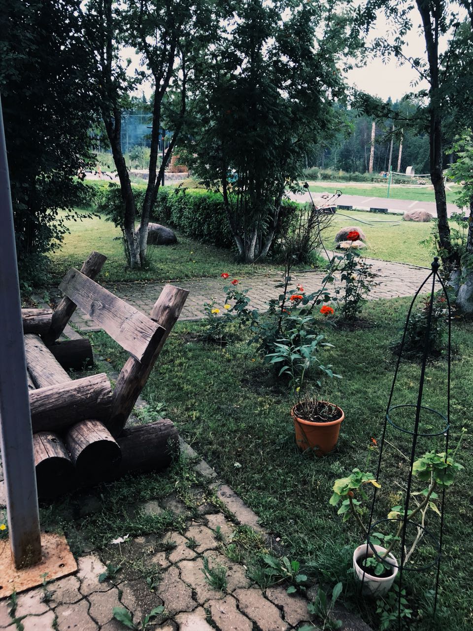 Фото База отдыха Берёзовка