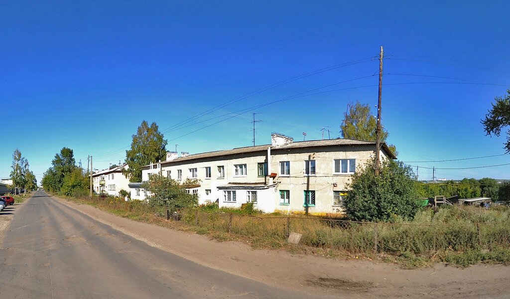 Post office Otdeleniye pochtovoy svyazi Ulyanovsk 432047, Ulyanovsk, photo