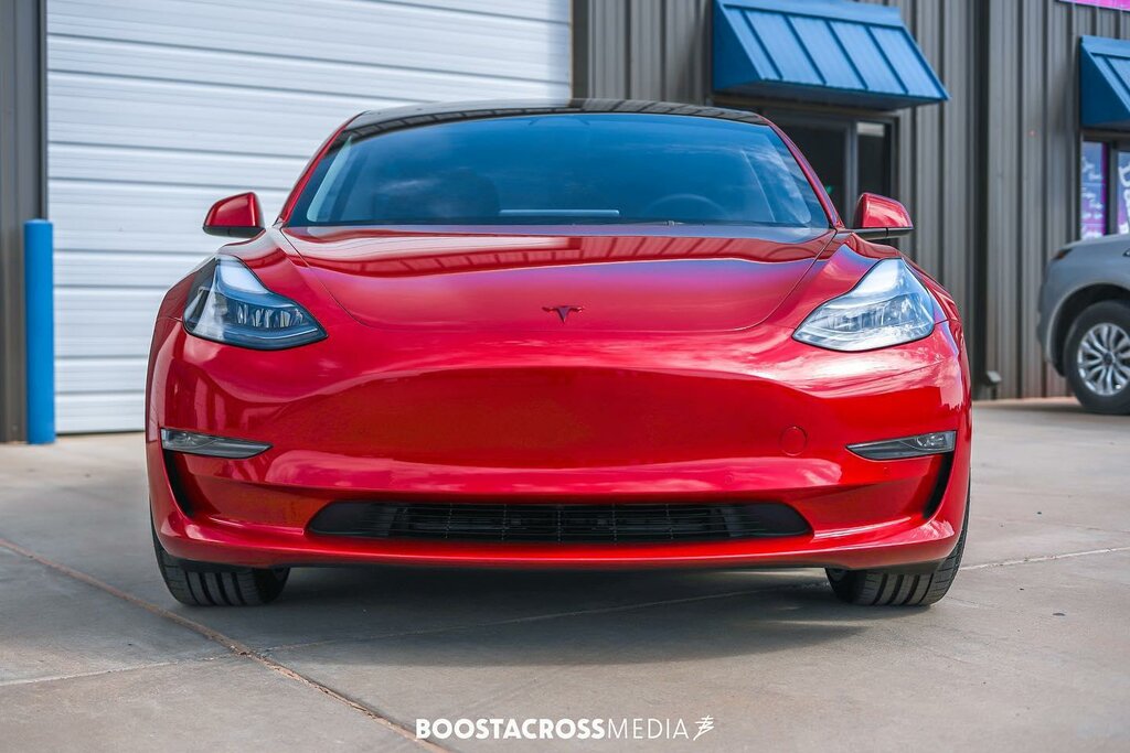 Car window tinting Distinguished Details, State of Texas, photo