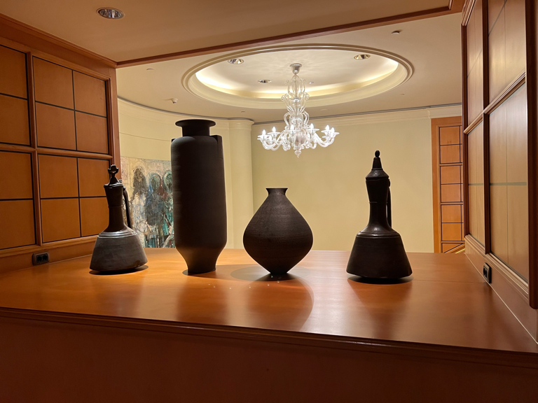 Фото Four Seasons Cairo At Nile Plaza