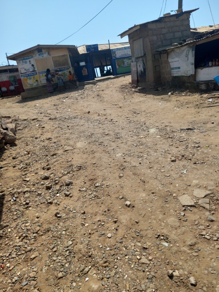 Bar, pub Osu Beach Bar, Accra, photo