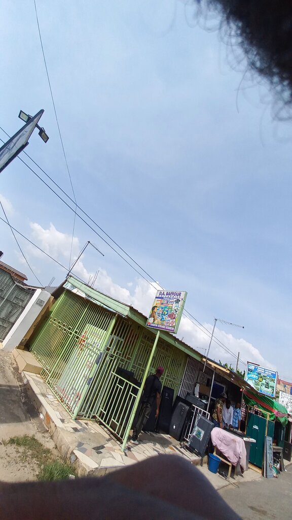 Car rental D. A. Baffuor Enterprise, Accra, photo