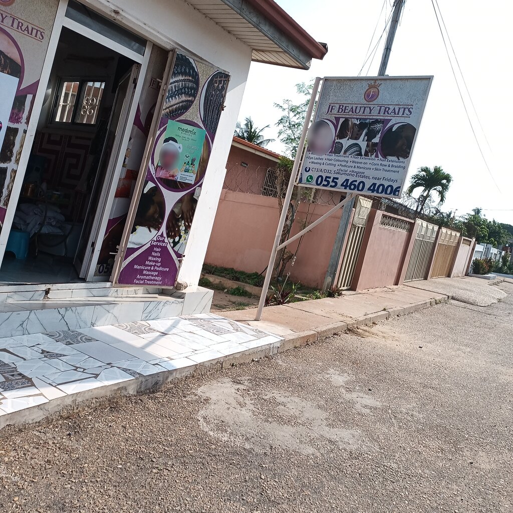 Beauty salon Jf Beauty Traits, Earth, photo