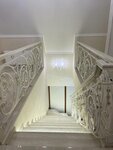 Lestnica_simf (улица Крылова, 155А), stairs and stair railings