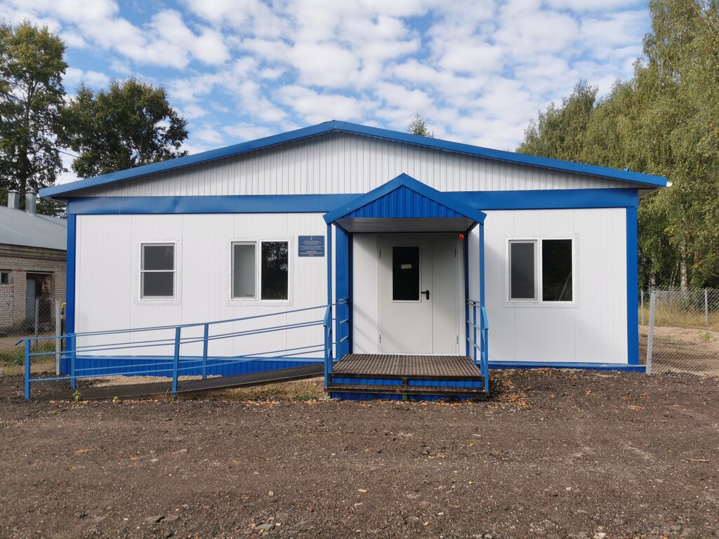 Ambulatory care centre, first aid post Фельдшерско-акушерский пункт, Kostroma Oblast, photo