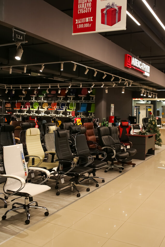 Office furniture Alex-Grupp, Yaroslavl, photo
