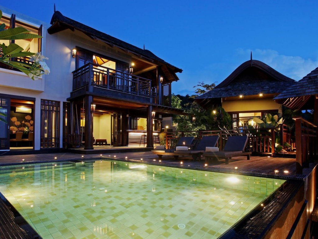 Фото Bhundhari Resort & Villas Samui