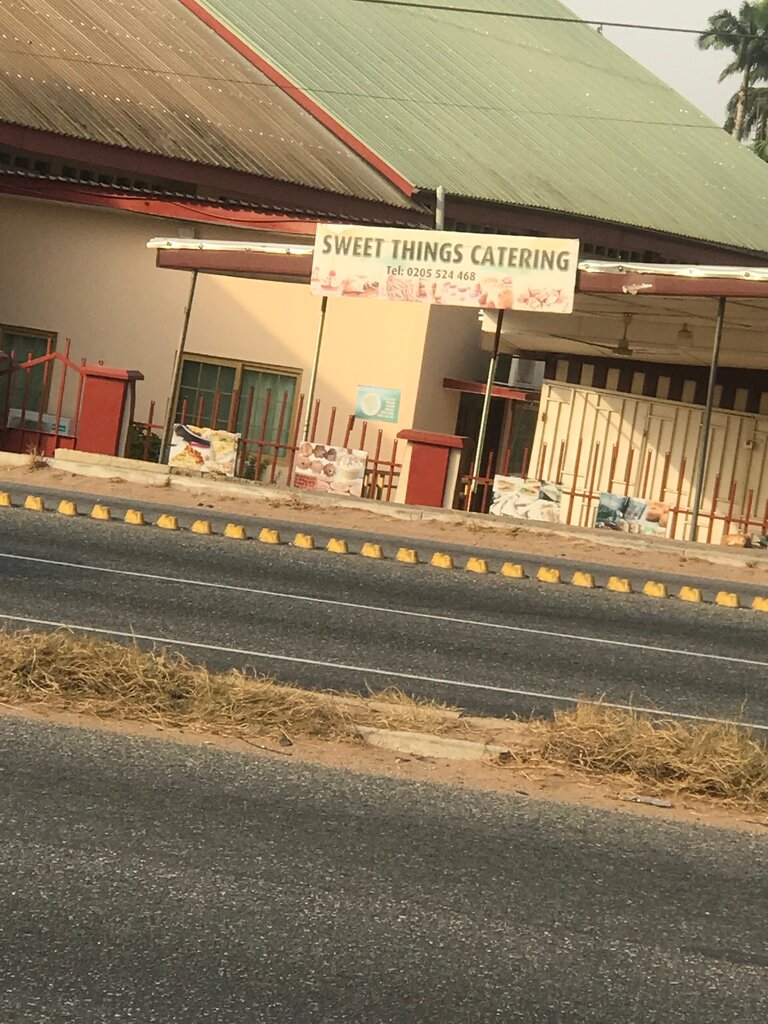 Catering Sweet Things, Accra, photo