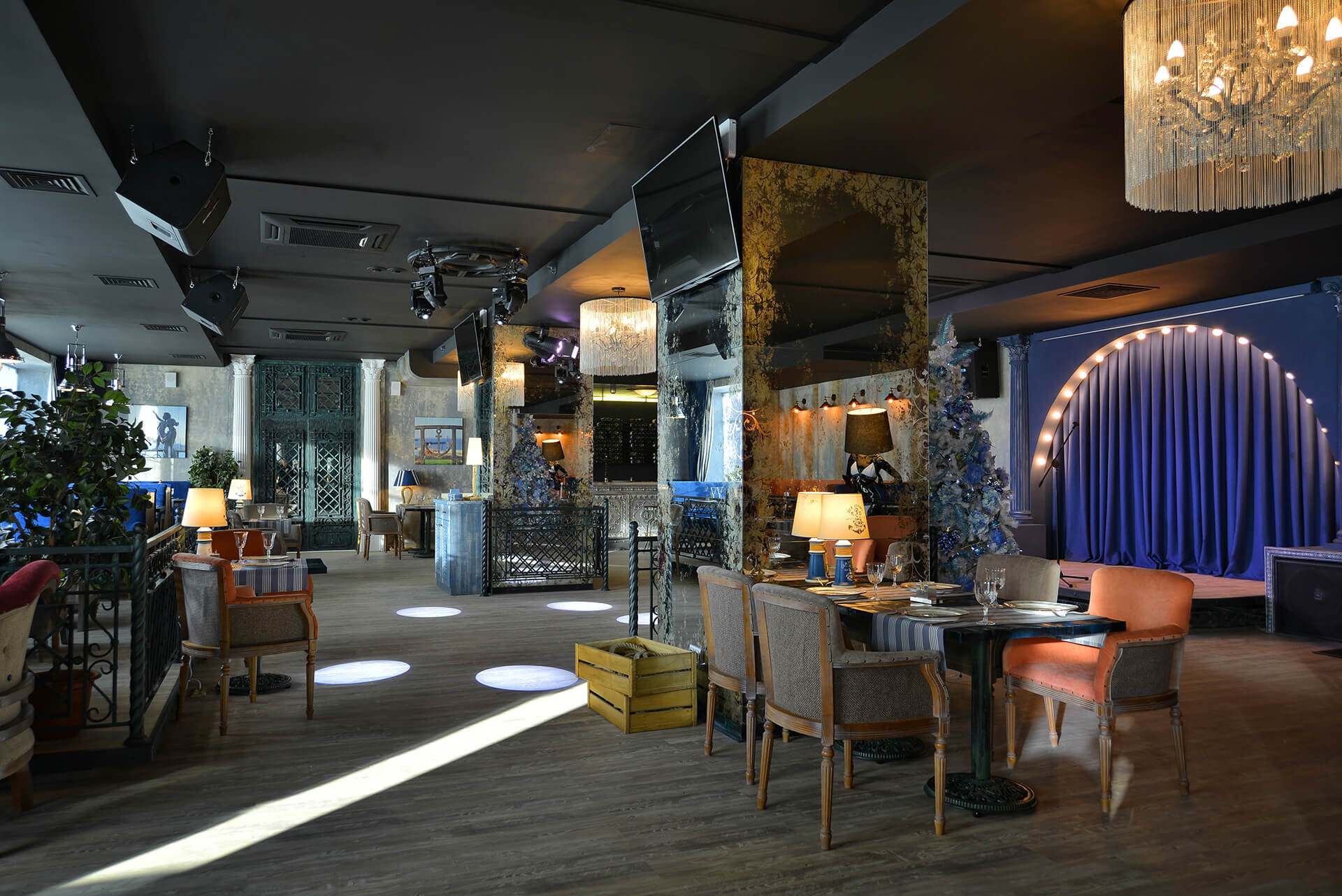 Фото Маяк Иртыш