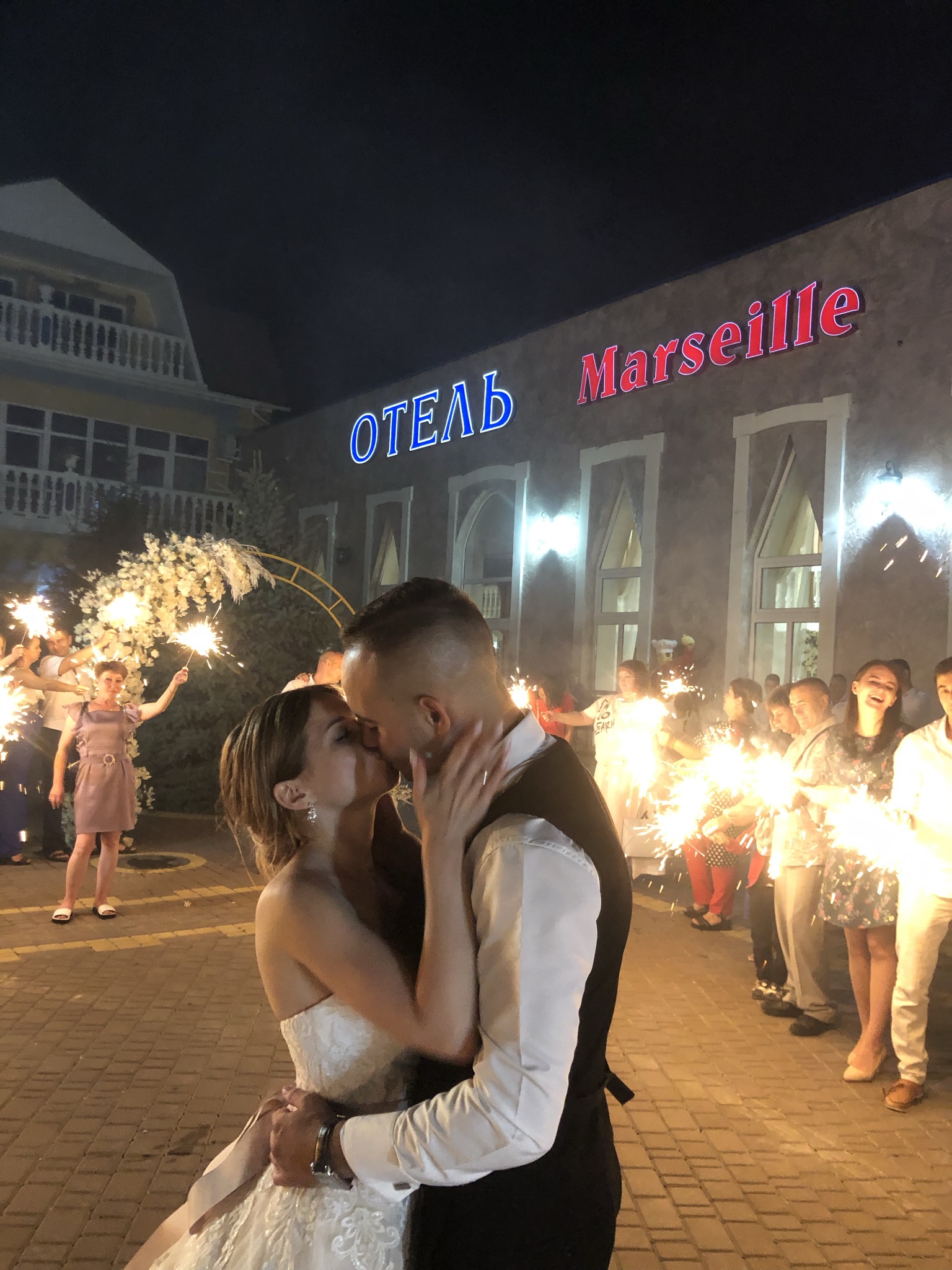 Фото Марсель