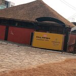 Chez Afrique (Nouakchott Road, 2), restaurant