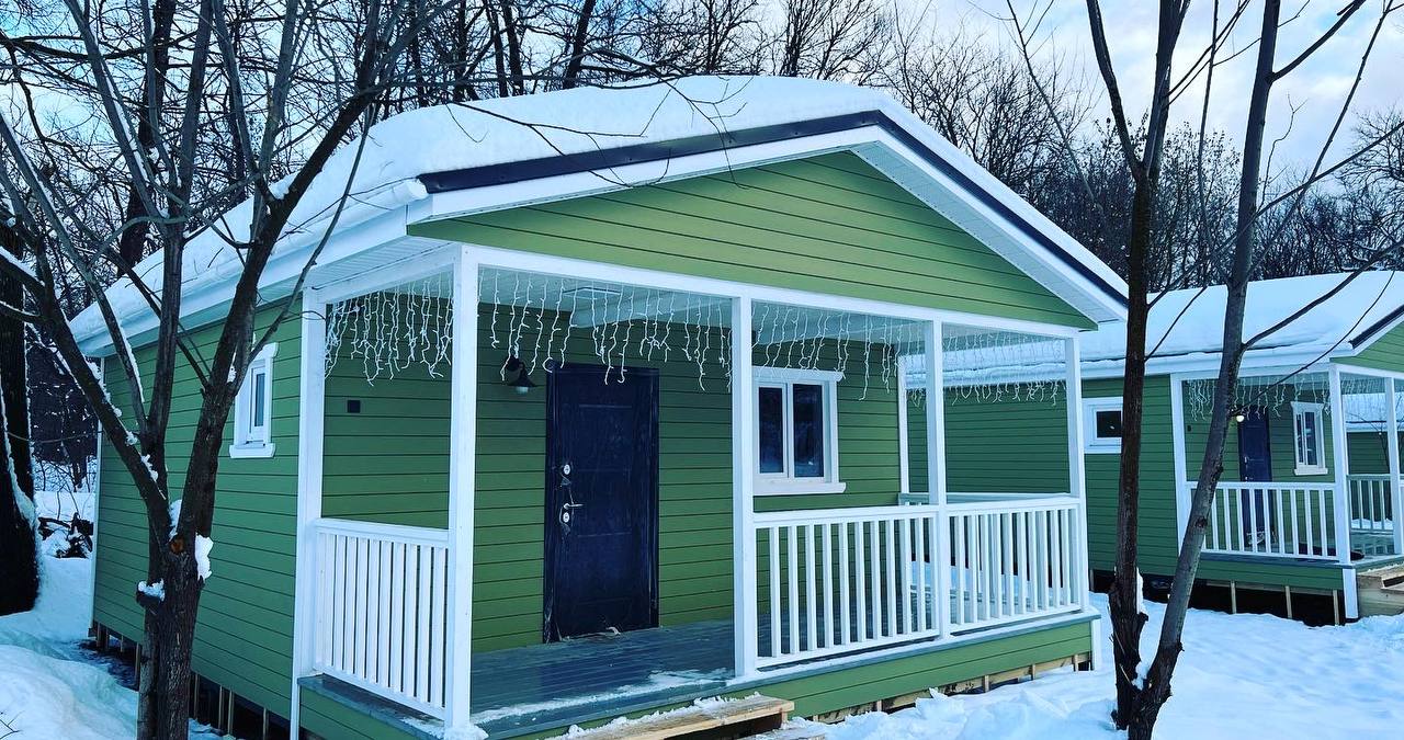 Фото Лес и Река