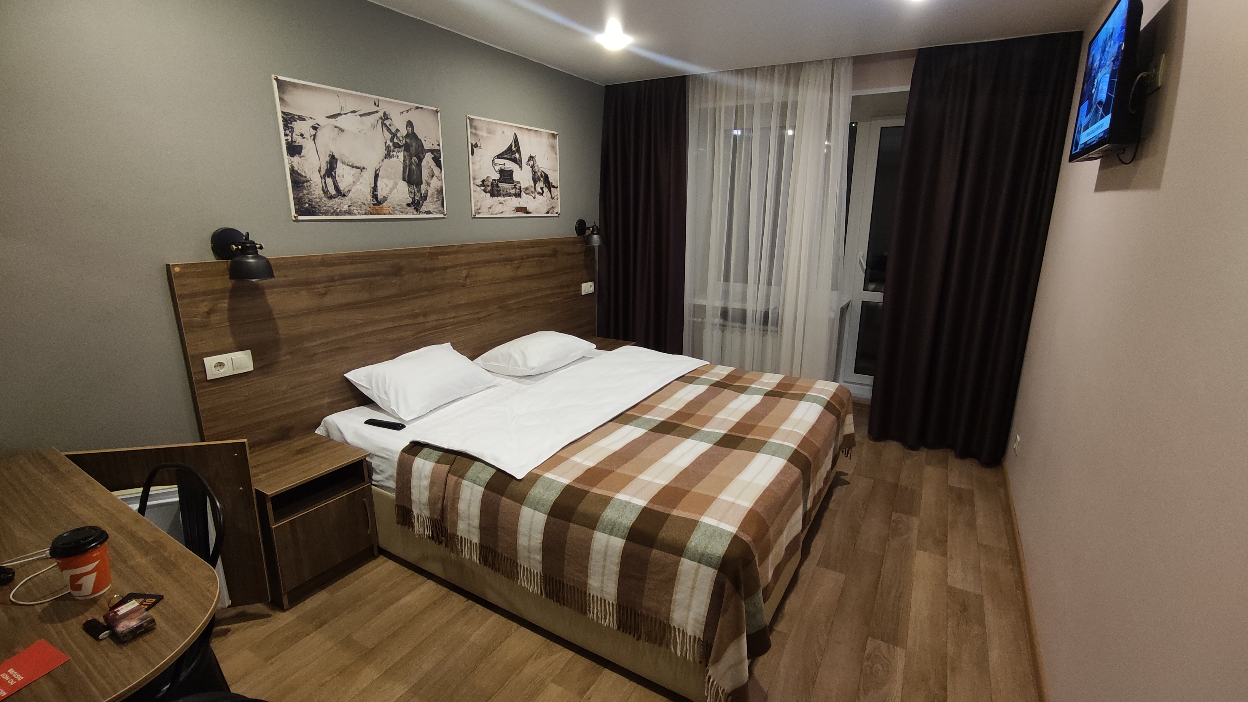 Фото Парк-отель Экспедиция