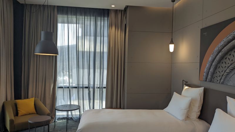 Фото Pullman Tbilisi Axis Towers