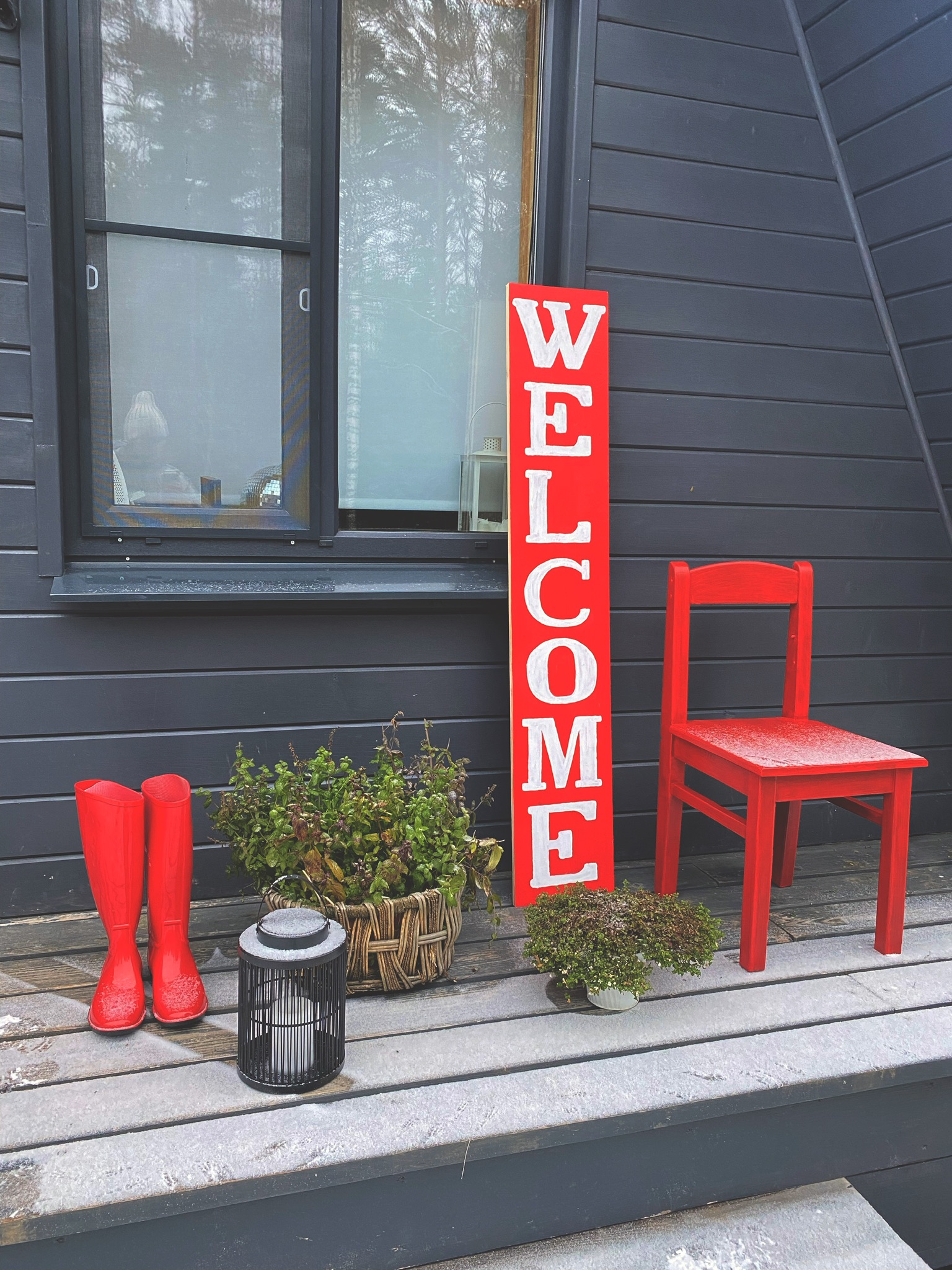 Фото Aframe на Валдае