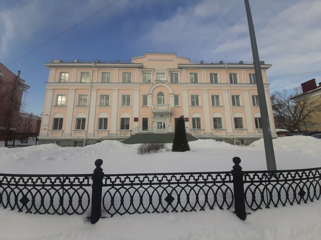 Medsanchast Mvd Rossii po Altayskomu krayu Apteka, medical unit, Barnaul, Anatol