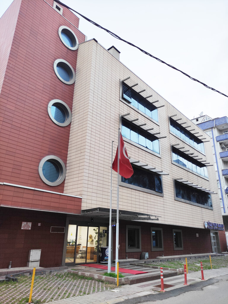 Private school Tuzyev Foundation Mozaik Educational Institutions, Istanbul, photo