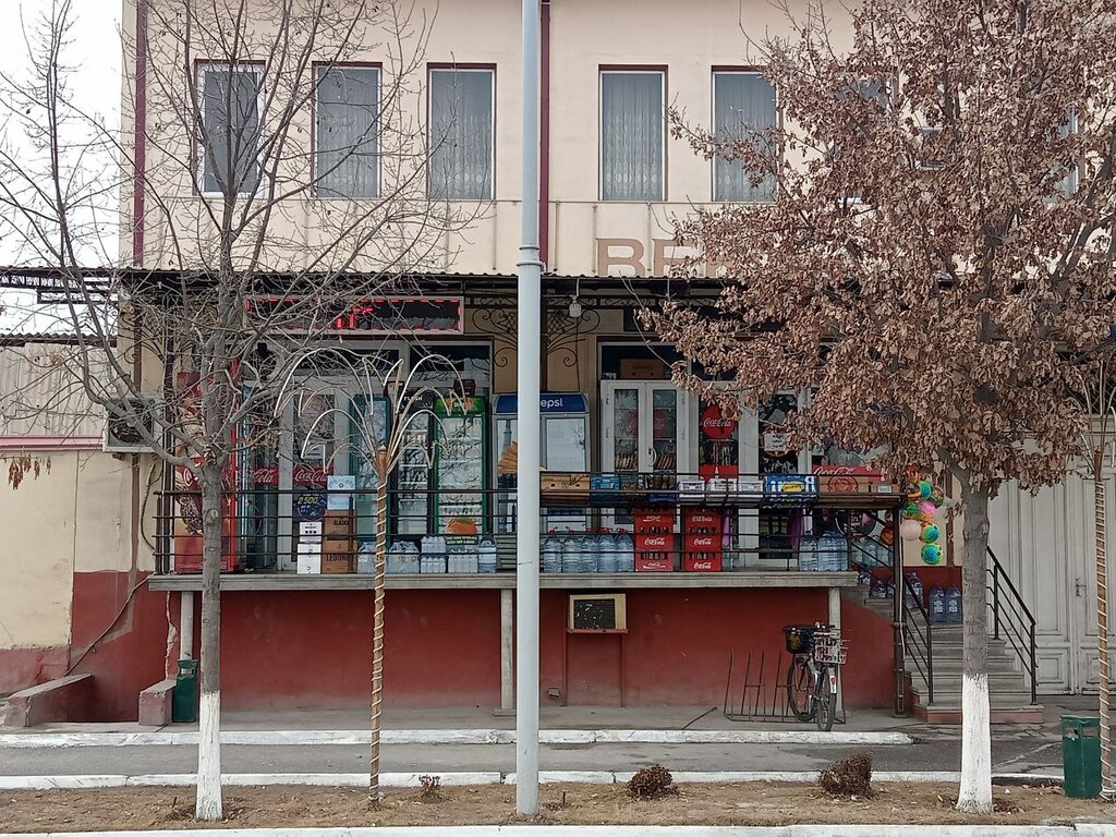 Grocery Pepsi, Fergana, photo