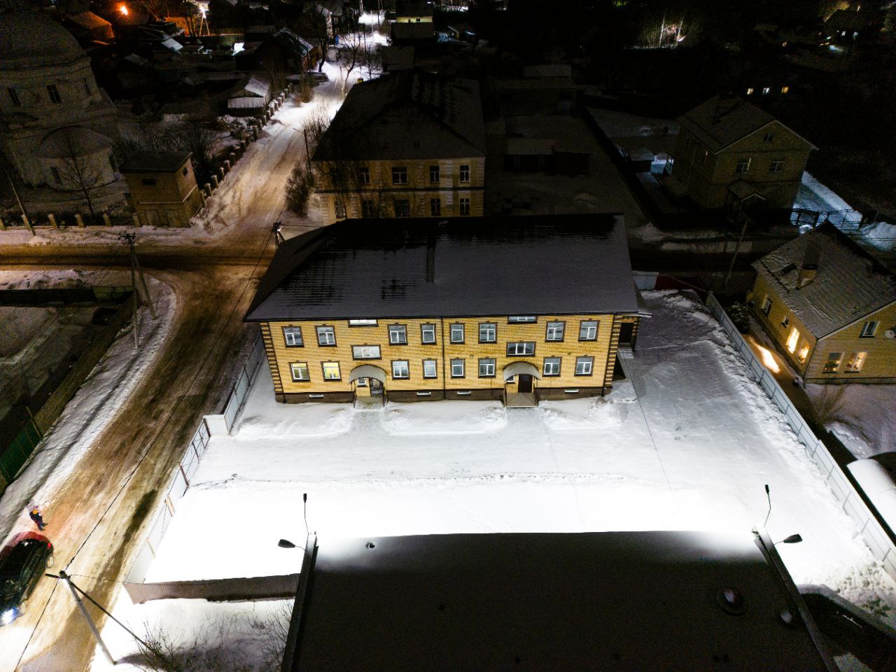 Фото Альянс