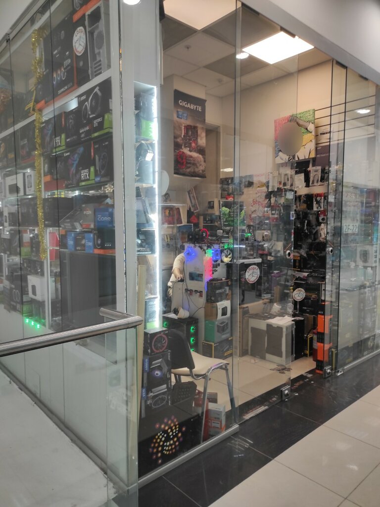 Computer store Честно-тут, Moscow, photo