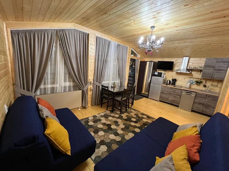 Фото King House Arkhyz