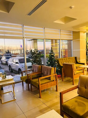 Гостиница Dastan Hotel Aktobe в Актобе