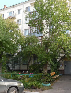 Квартира на Каскаде