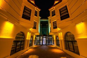 Гостиница Kars-i Şirin Hotel