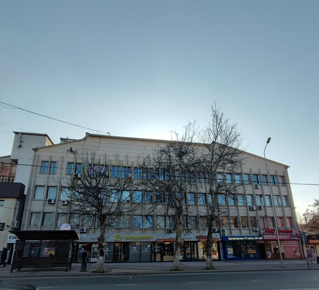 Advertising agency Design Club, Chimkent, photo