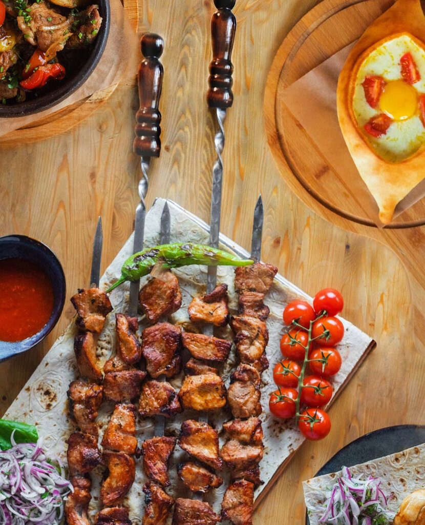 Ресторан Кепи, Москва, фото