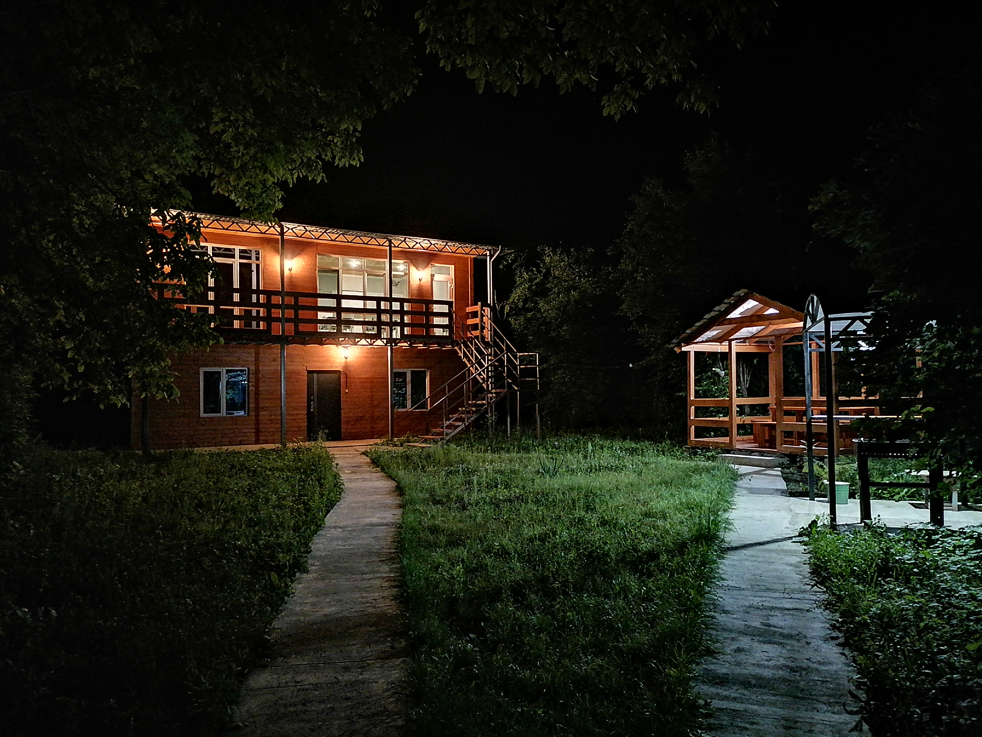 Фото Хижина