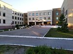 ГБОУ Кадетская школа-интернат имени Героя РФ А. Н. Рожкова (selskiy posyolok Mulino, Gvardeyskaya ulitsa, 54), military school, cadet corps