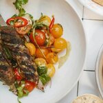 كارفور (Dubai Festival City Mall, Dubai Festival City, Ras Al Khor, Dubai) ، سوق كبير للأغذية