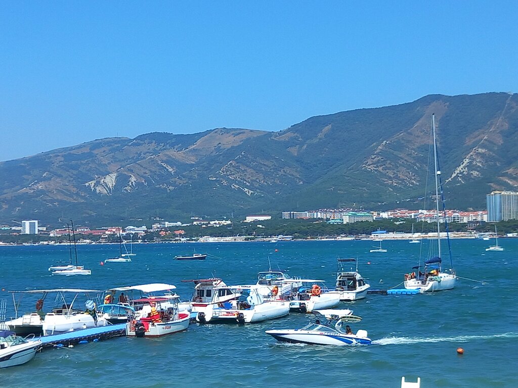 Аквапарк Сады Морей, Геленджик, фото