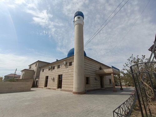 Mosque Ar-Rahman Mosque, Mangystau District, photo