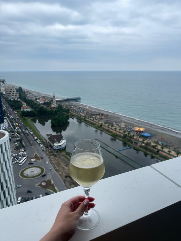 Фото Courtyard by Marriott Batumi