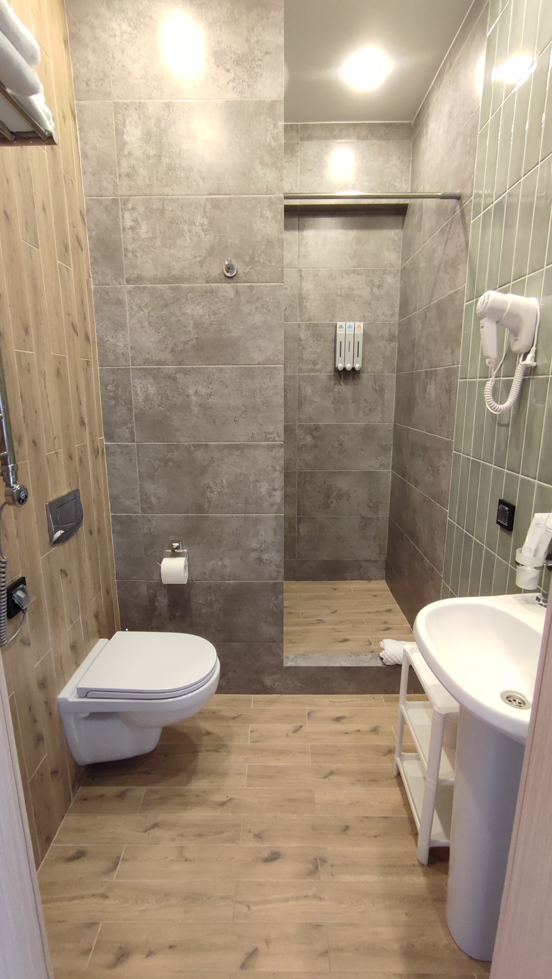 Фото Снежный поток