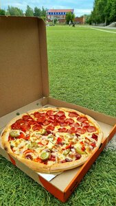 PizzaDeli (ulitsa Nagovitsyna, 82), entrega de comida y almuerzo