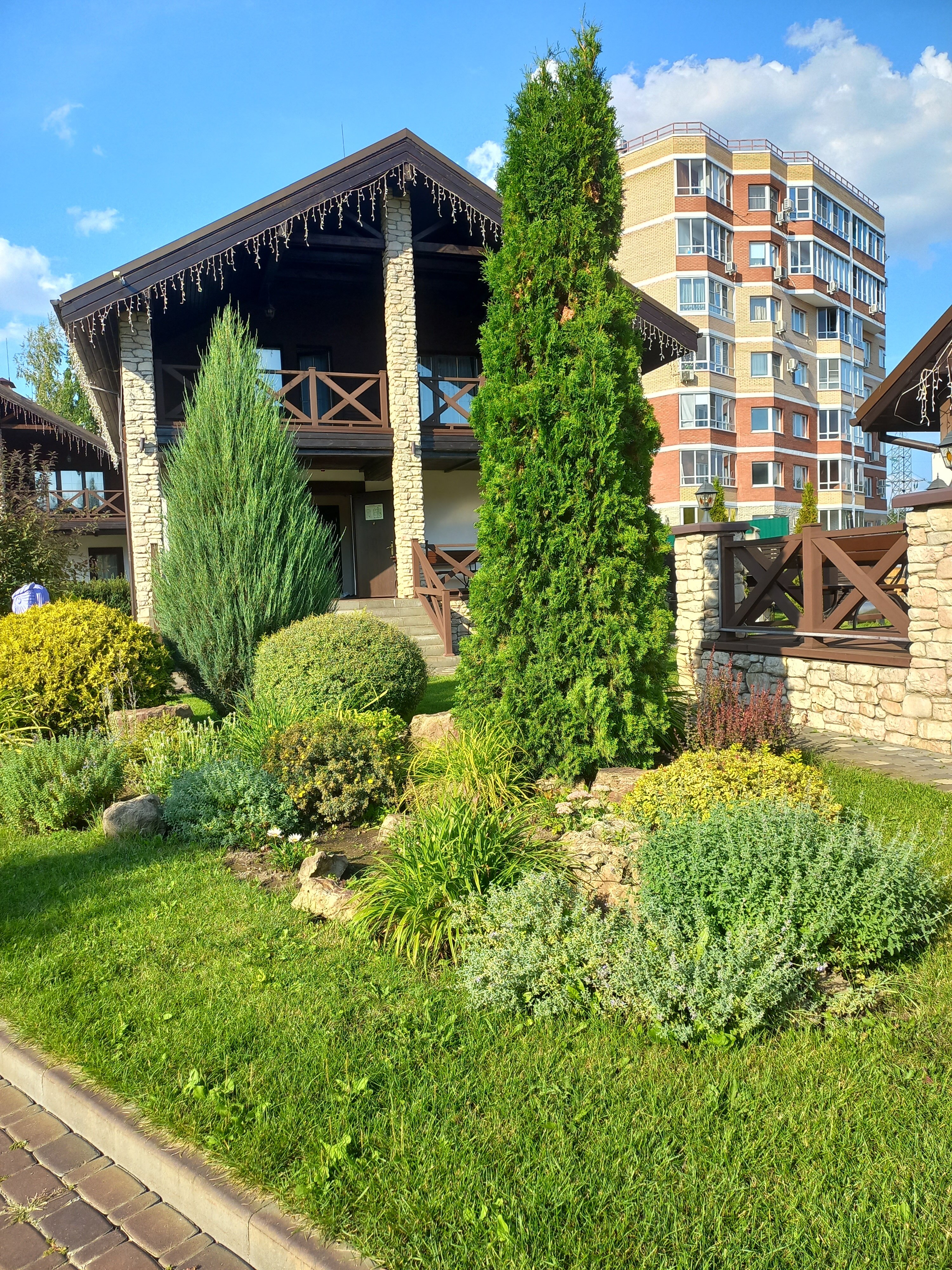 Фото Альпен Парк