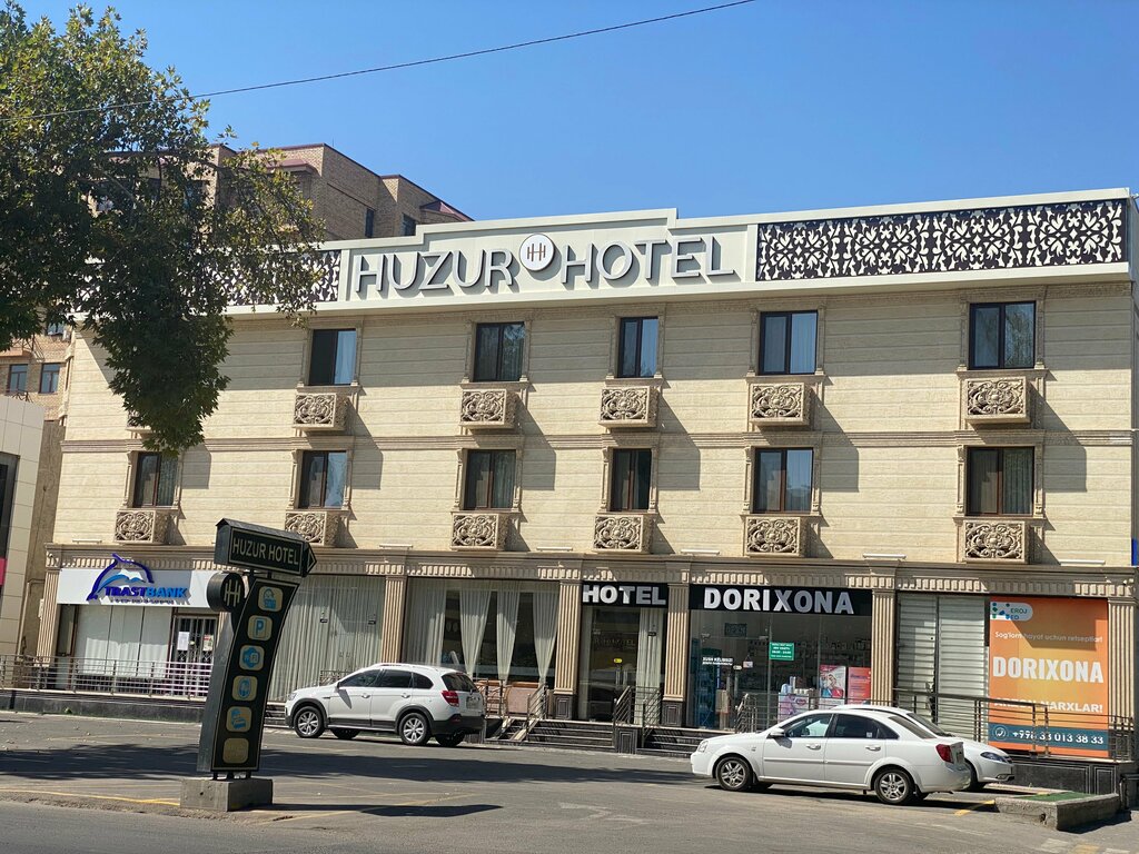 Mehmonxona Huzur Hotel Tashkent, Toshkent, foto