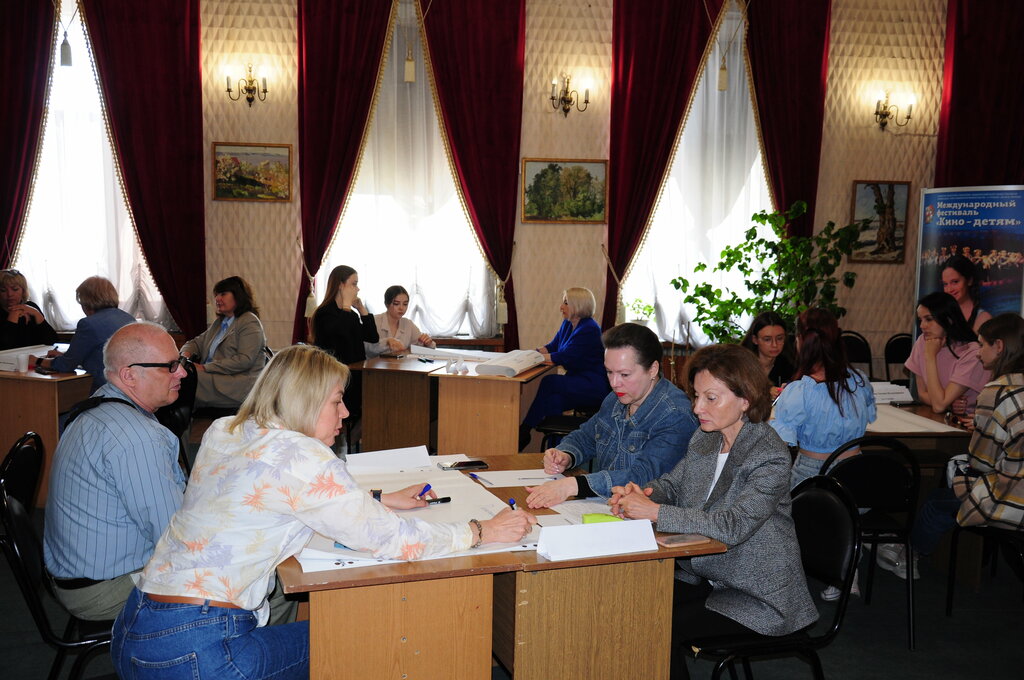 Общественная организация Самарское областное отделение Союза кинематографистов, Самара, фото