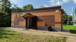 Туалет (Vorontsovskiye Prudy Street, 2с1) ، حمام عام