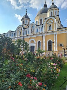 Покровка әйелдер монастырі (Москва, Таганская улица, 58, стр. 1), монастырь  Мәскеуде